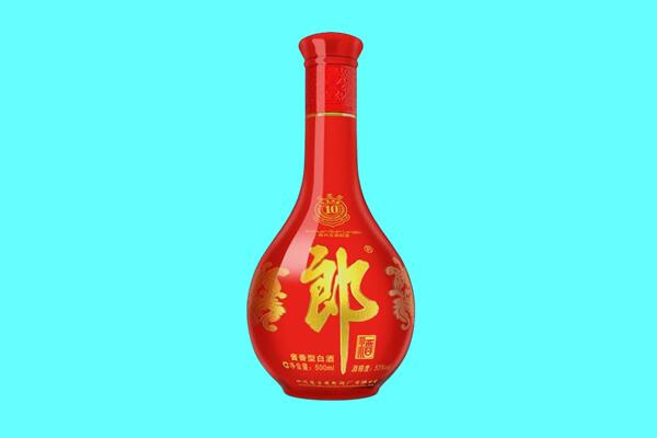 黄山回收郎酒